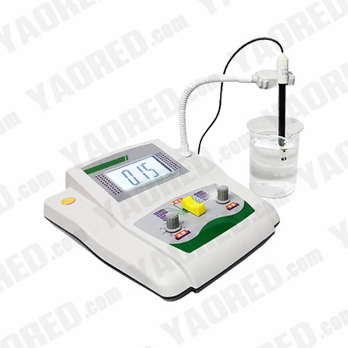 Máy đo pH và độ dẫn điện để bàn