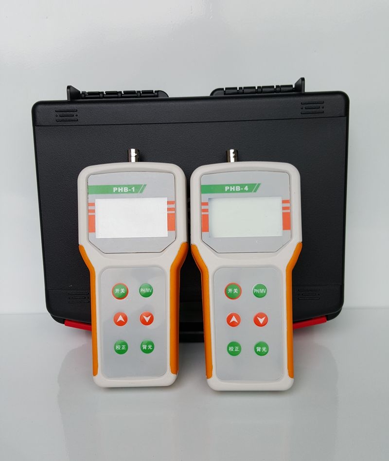 Máy đo pH và độ dẫn điện cầm tay