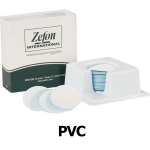 Màng lọc bằng PVC 37mm, 5 Micron