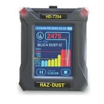 Máy đo bụi tổng và hô hấp