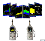Máy đo ồn phân tích dải tần AWA6228