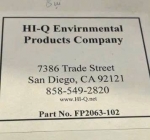 Giấy lọc sợi thủy tinh đường kính 4” (Mã: FP2063-102) 100 tấm/ hộp