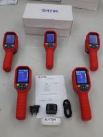 CAMERA ĐO NHIỆT ĐỘ THÂN NHIỆT PHÁT HIỆN SỐT