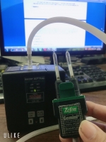 Bộ Gemini Twin-Port điều chỉnh lưu lượng dòng thấp và lấy mẫu ống kép