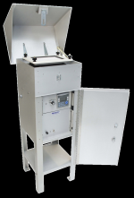 Thiết bị lấy mẫu bụi TSP thể tích lớn, bộ giữ giấy lọc đường kính 4”