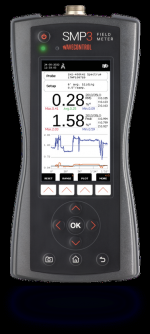 Thiết bị đo điện từ trường tần số công nghiệp