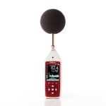 Máy đo ồn phân tích dải tần số