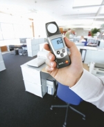 Máy đo ánh sáng testo 540