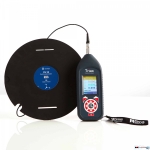 Máy đo độ rung cơ thể người Triax Human